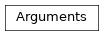 Inheritance diagram of Arguments
